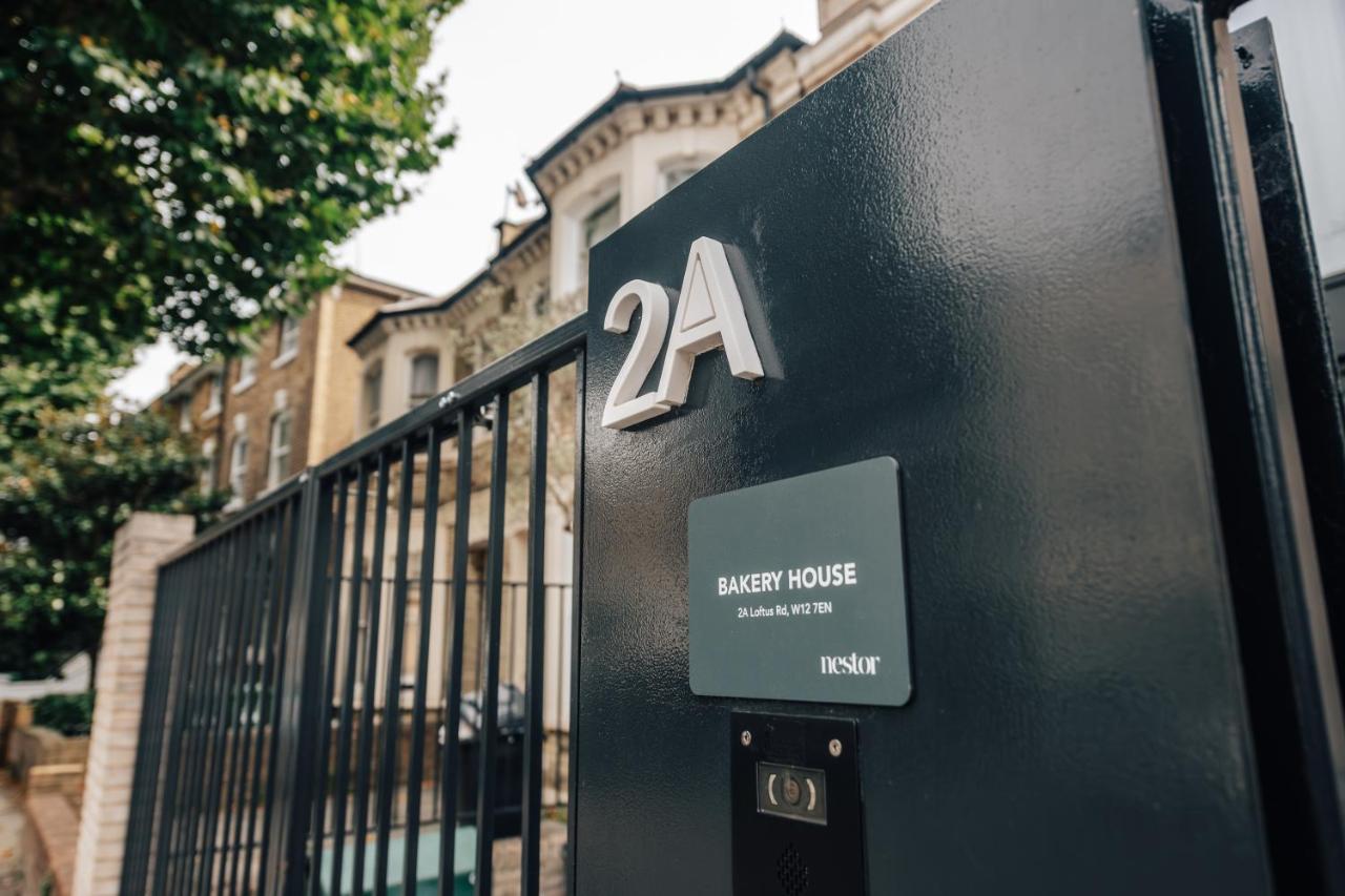 Bakery House by Nestor - B&B London