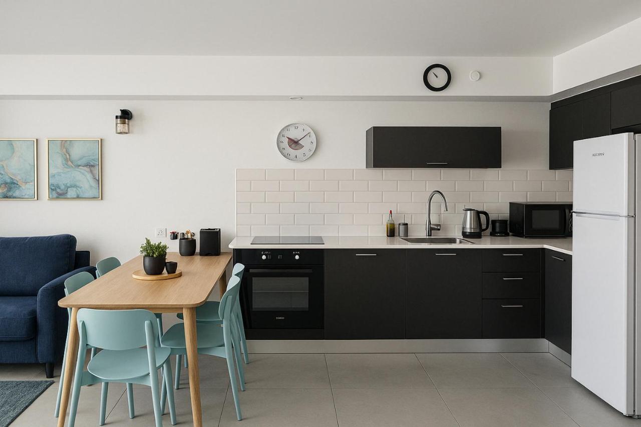 סי סייד אילת סוויטה מפנקת 2 חדרים מרחק הליכה מהים - B&B Eilat