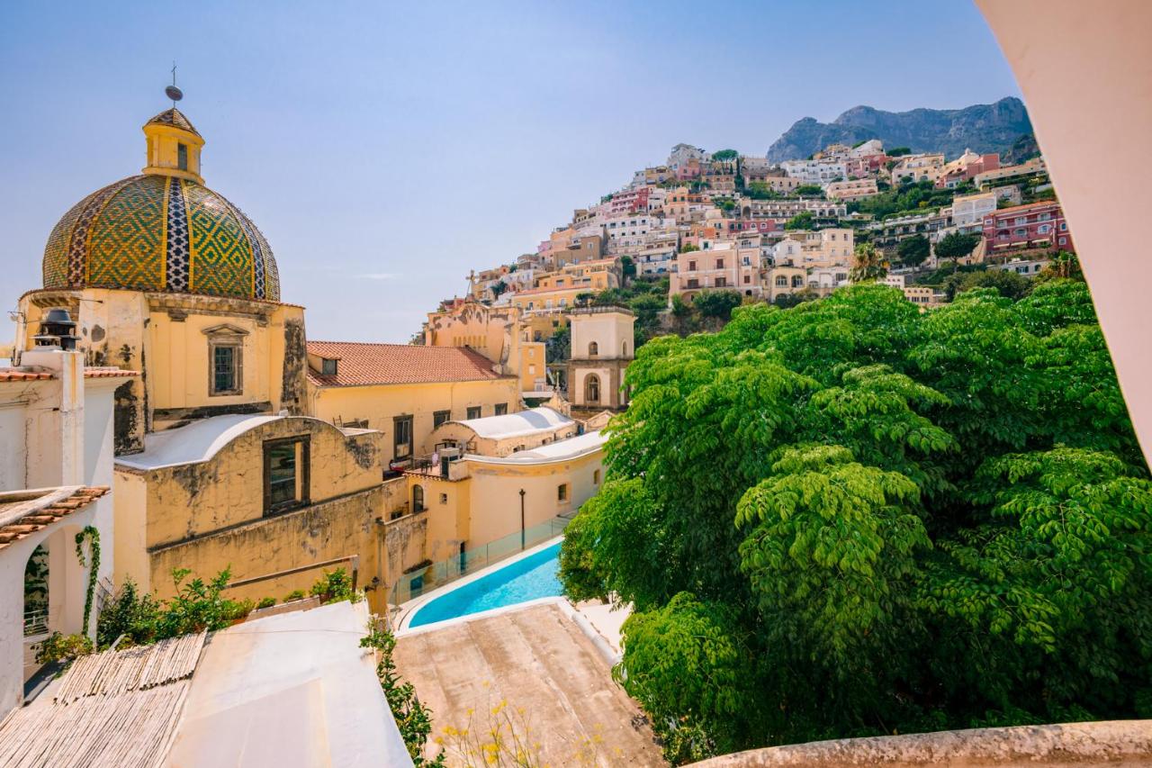 Dimora Donna Teresa - B&B Positano