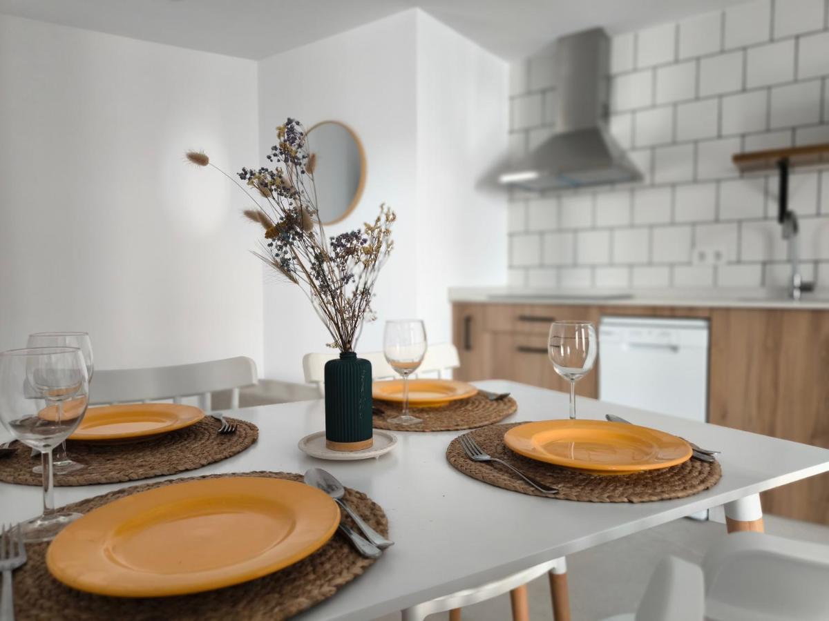 Apartment mit 1 Schlafzimmer, Balkon und Stadtblick