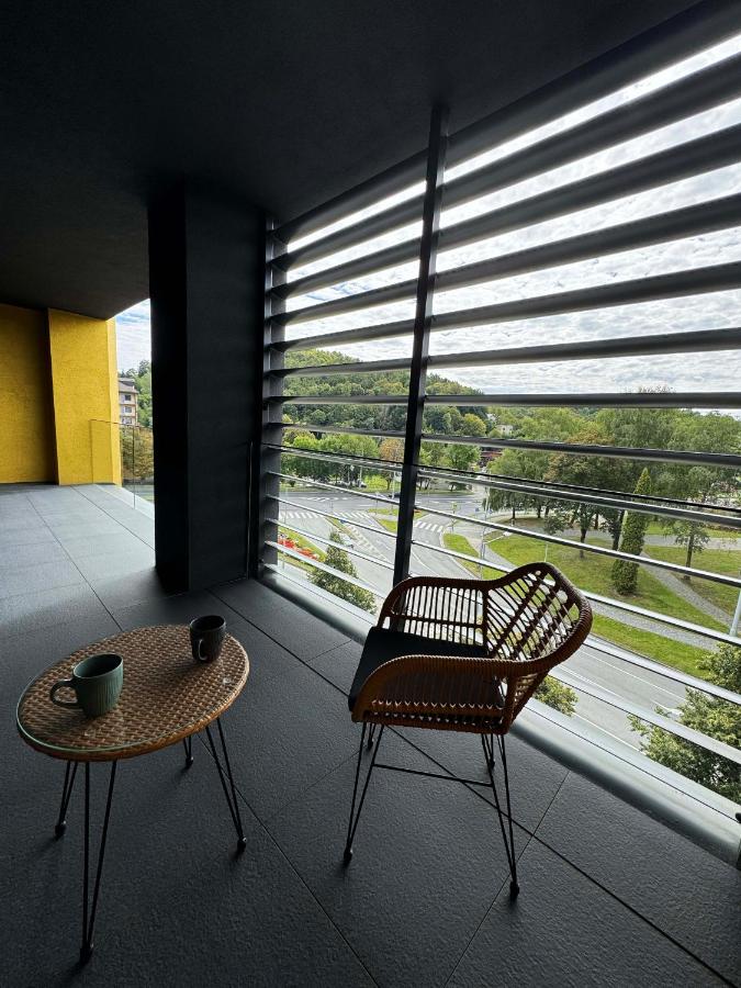 Aurum Apartmány - Ferienwohnung Bardejov