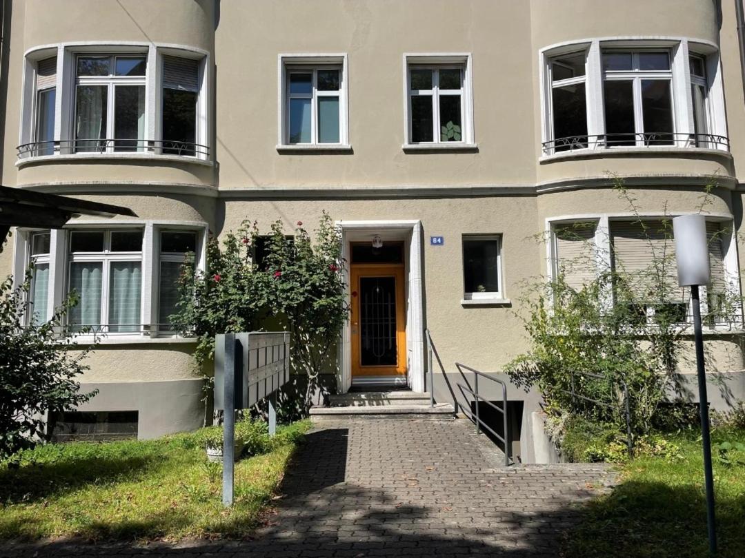 Art studio 64 - Ferienwohnung Basel