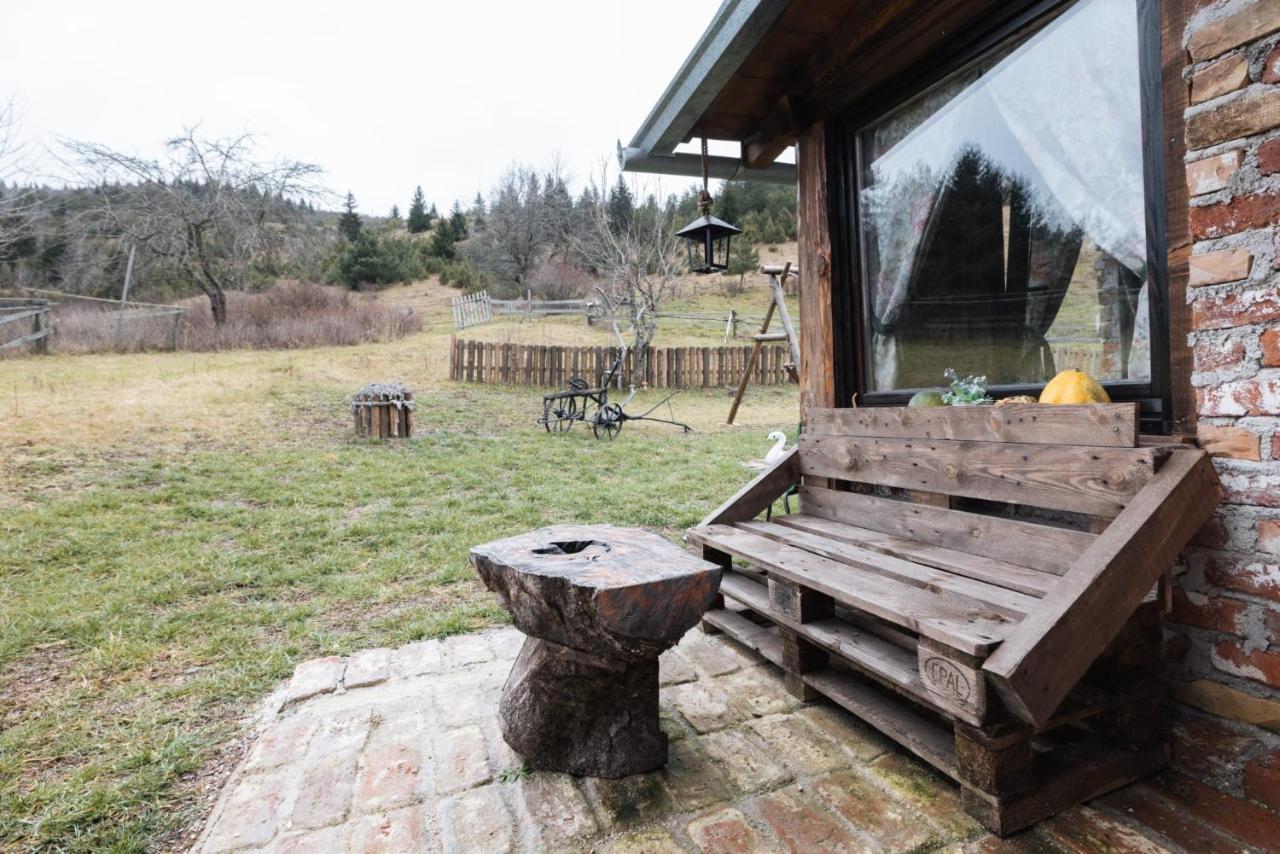 Planinska kuća Vrila - B&B Kupres