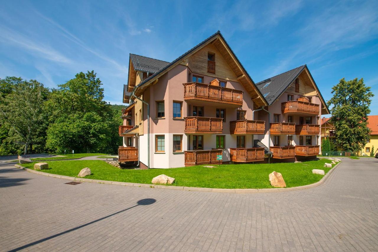 RentPlanet - Apartamenty Nadrzeczna - B&B Karpacz