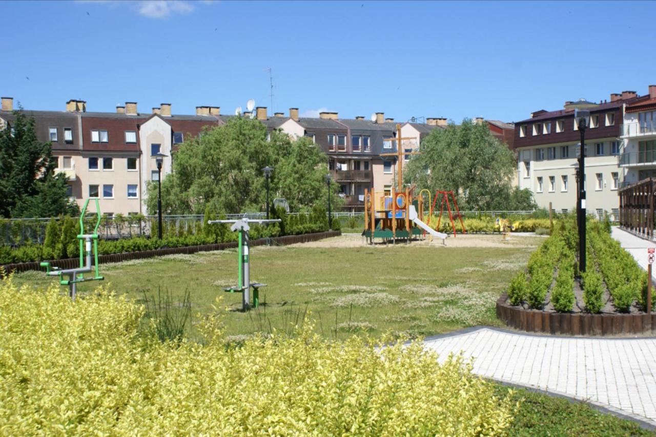 Apartamenty Bryza - Kwartał Róży Wiatrów 32 - Centrum - B&B Świnoujście