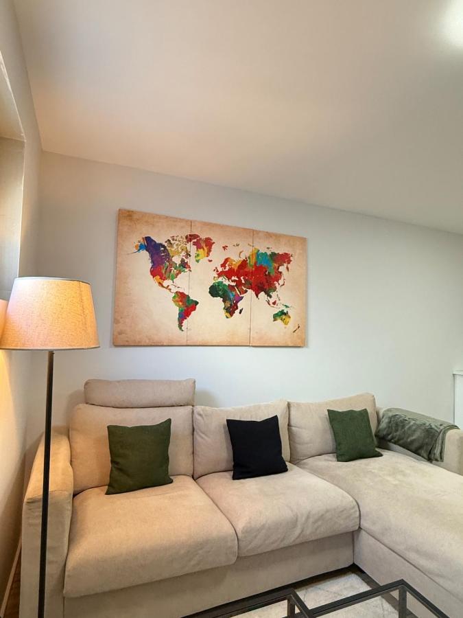 Cozy Room Modern & Central - Ferienwohnung Bad Nauheim