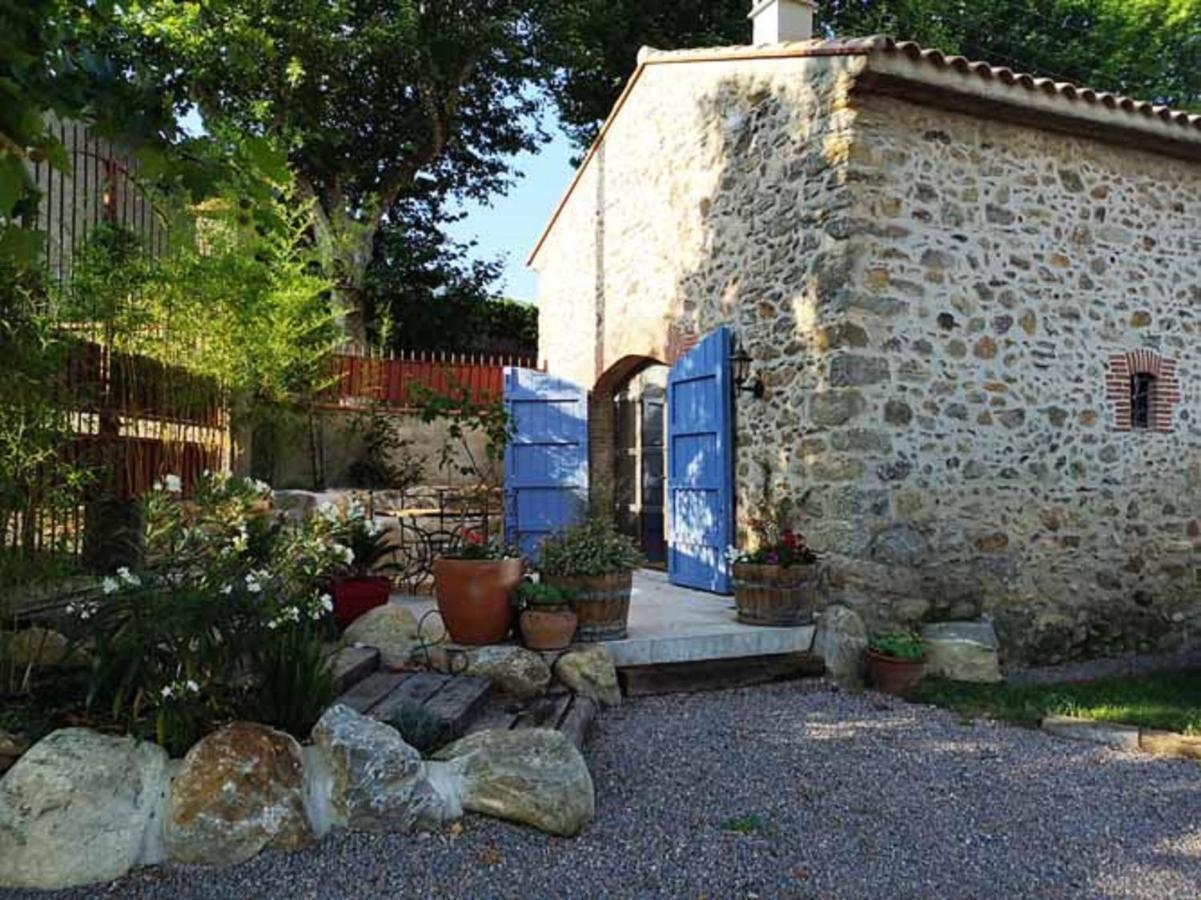 La Grange at Laroque - Ferienwohnung Laroque-des-Albères