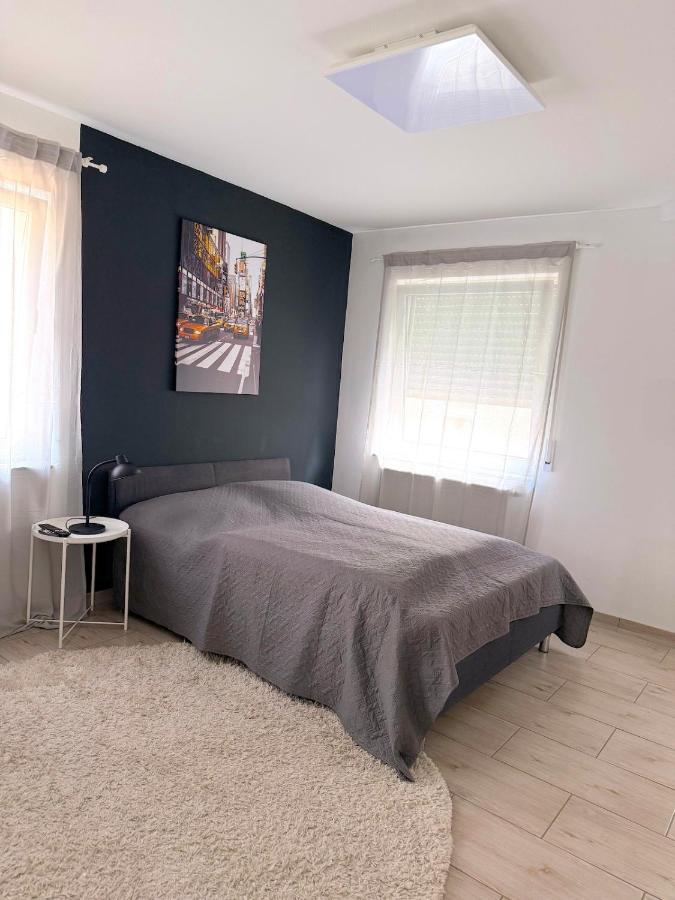 Urban City Room - Self Check In - Bad Nauheim - B&B Bad Nauheim