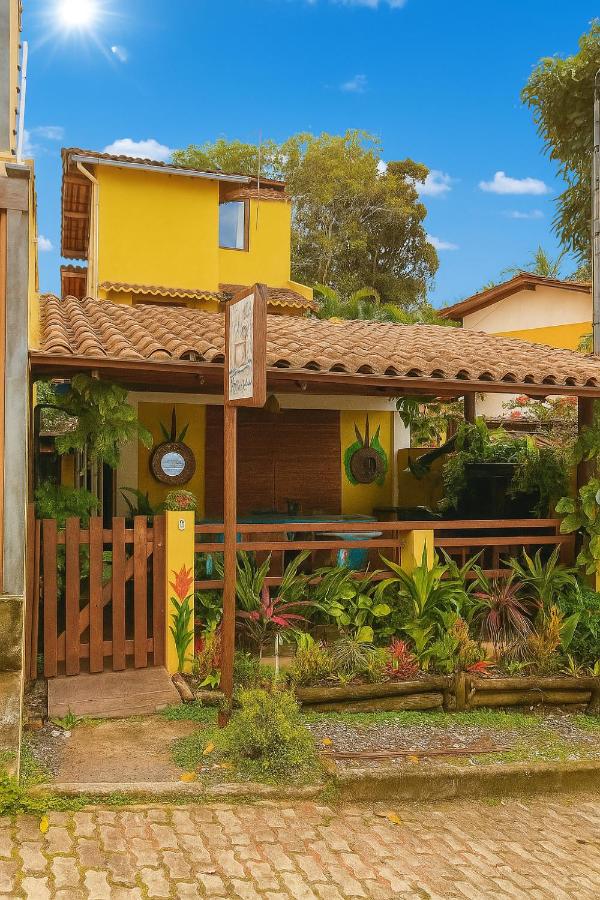 Pousada Arraial Suites - B&B Arraial d'Ajuda