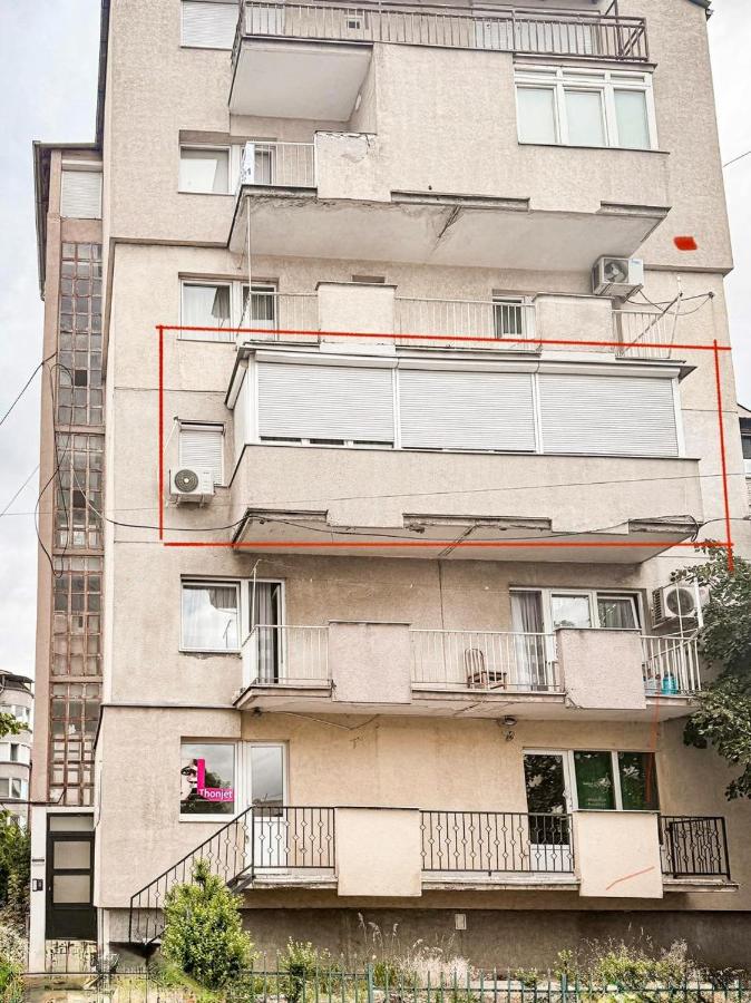 Sunny Hill's Little Paradise - Ferienwohnung Pristina