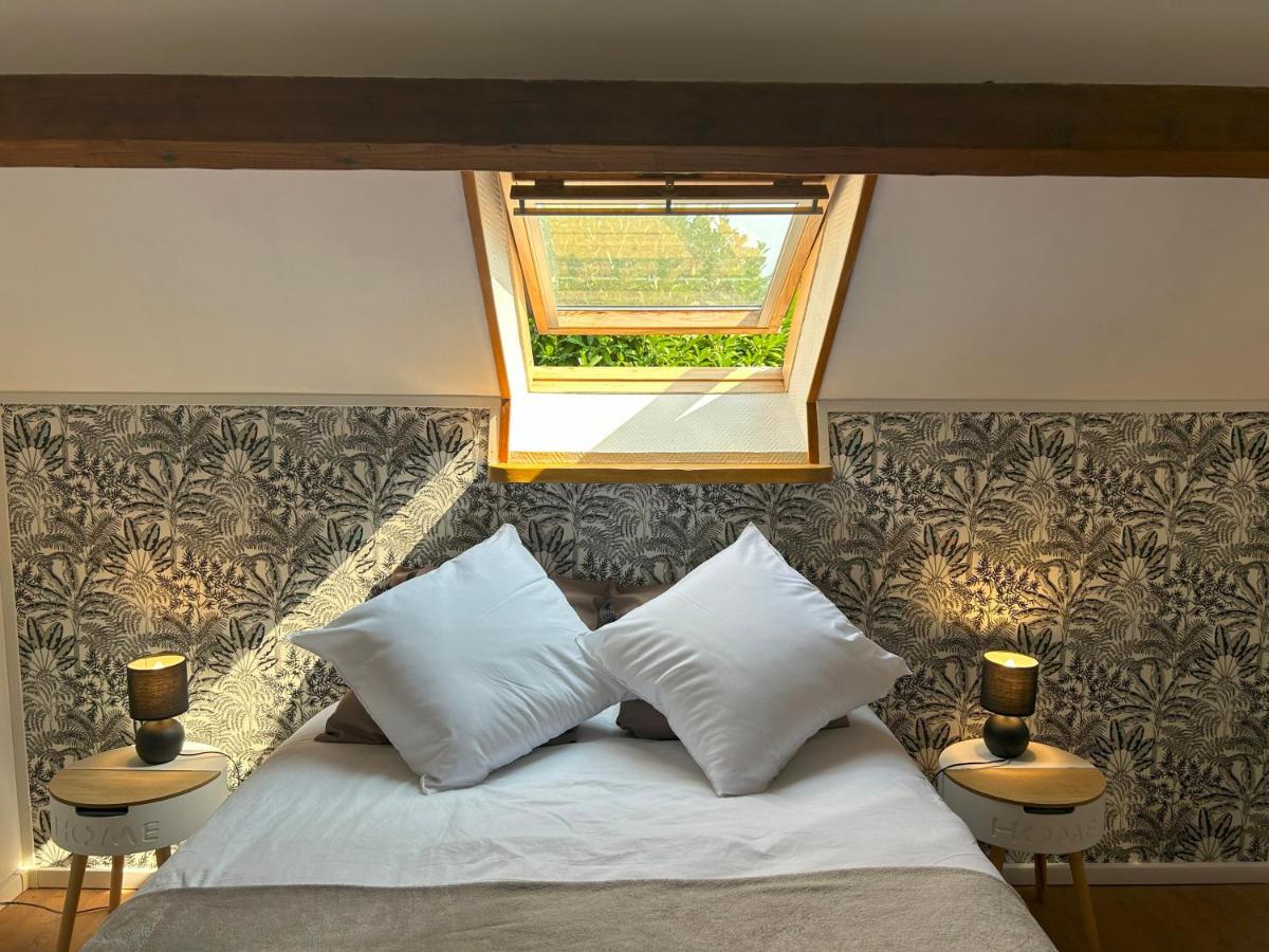 Maison Lilou - Bed and Breakfast Garnay