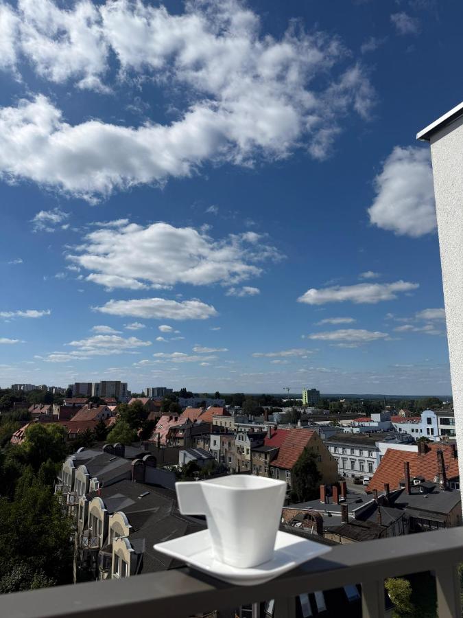 Apartament Zielona Góra - Centrum - B&B