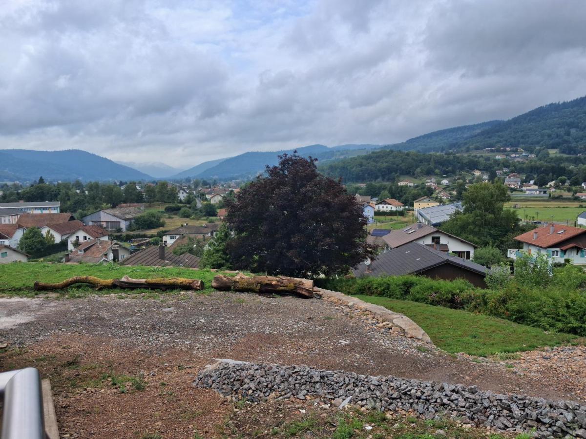 appartement cosy - Ferienwohnung Le Thillot