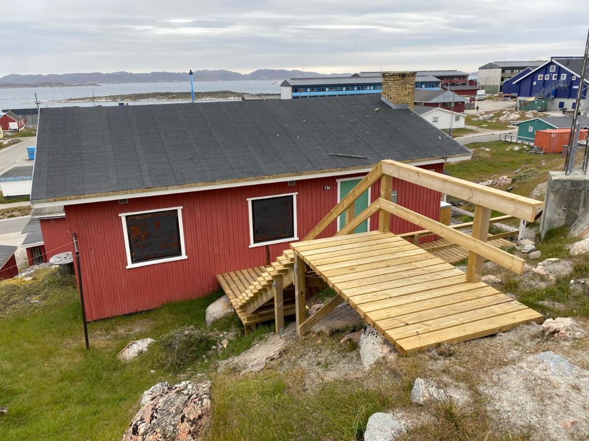 Toms panorama house - B&B