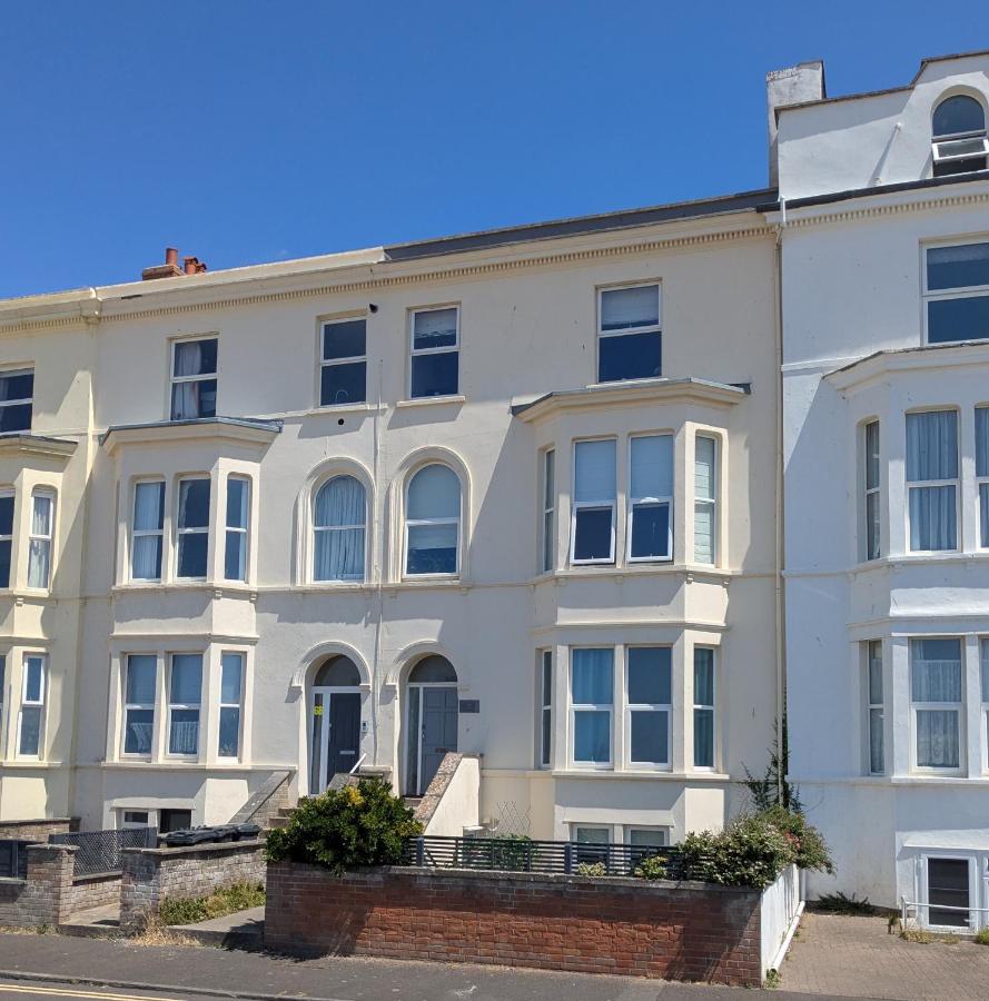 Sandy Toes - Top floor with stunning sea view! - Bed and Breakfast Burnham-on-Sea