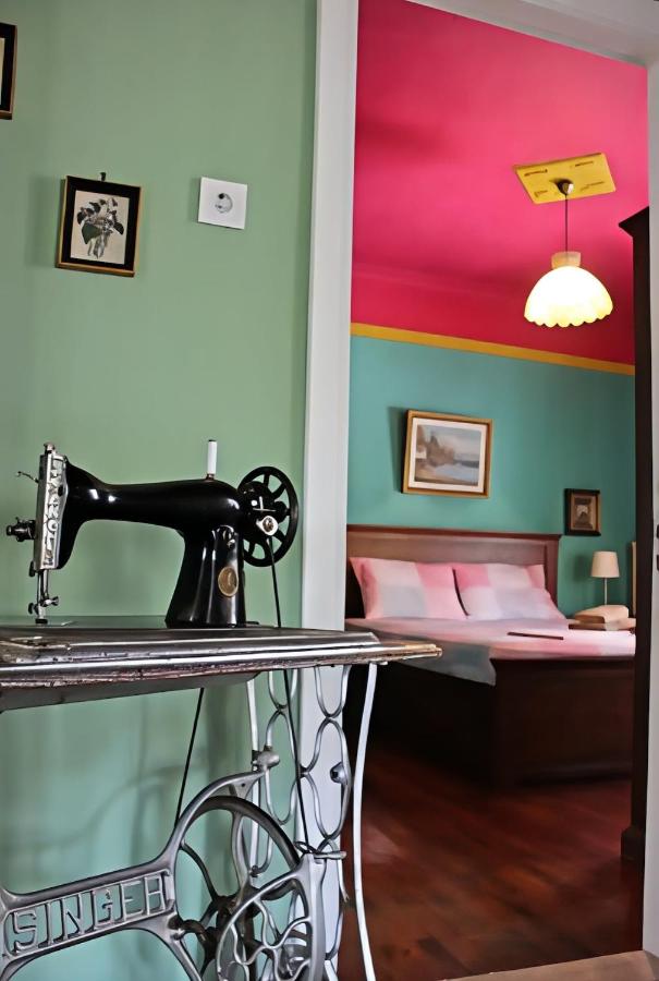 Grandmas Mansion 3BD Meteora - Rocks View - Chambres d’hôtes Kalampáka