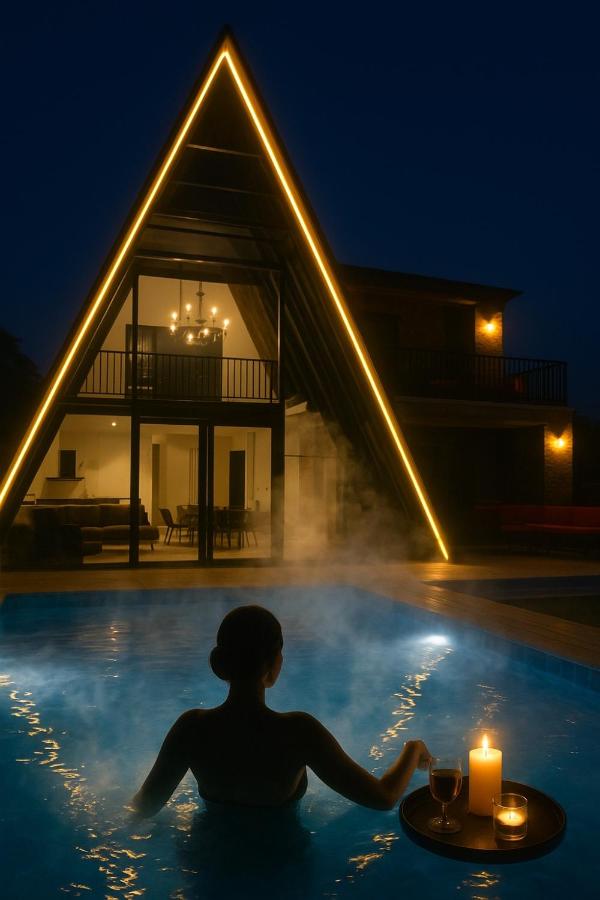 HG Villa Gabala - Bed and Breakfast Gabala