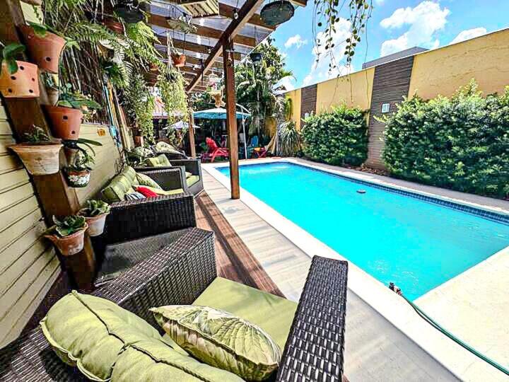 Cantinho da Iraci - Bed and Breakfast Foz do Iguaçu