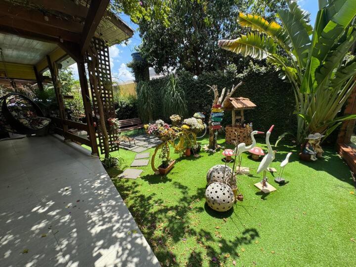 Huis met 4 Slaapkamers