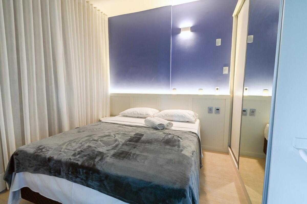 Excellent apto in Helbor Stay Batel-Curitiba - B&B Curitiba