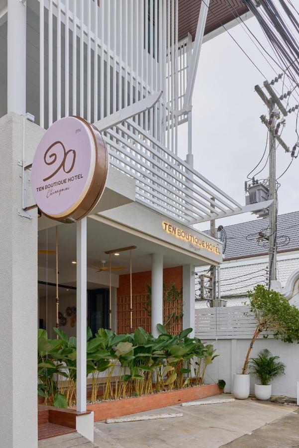 Ten Boutique Hotel Chiangmai - Ferienwohnung Chiang Mai