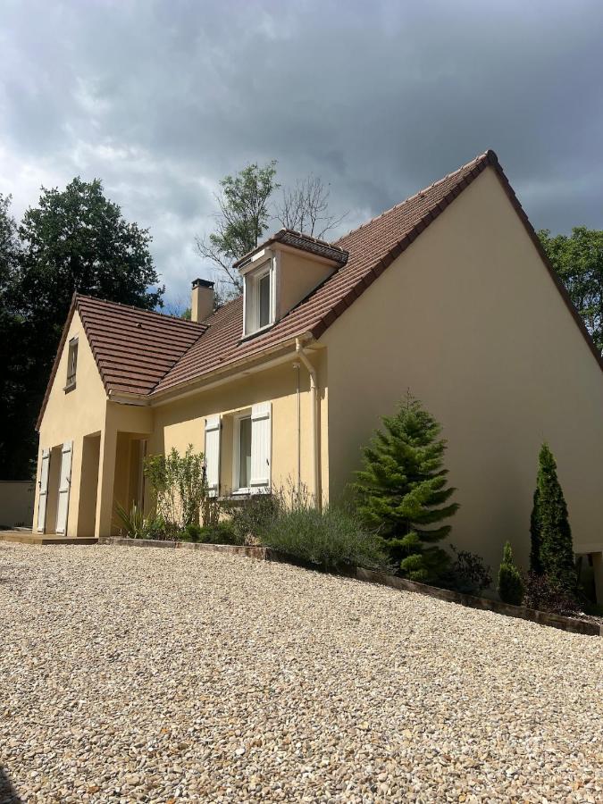 Villa Marine, Jacuzzi, 25' Disneyland - Ferienwohnung La Celle-sur-Morin