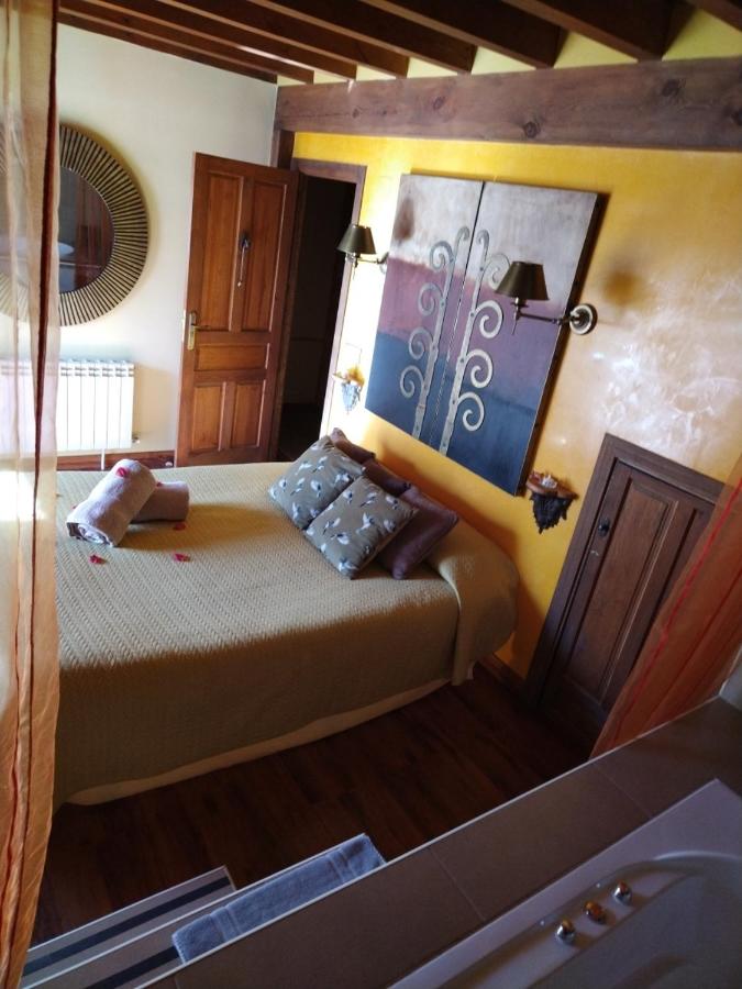 Casa Quimera para dos - B&B