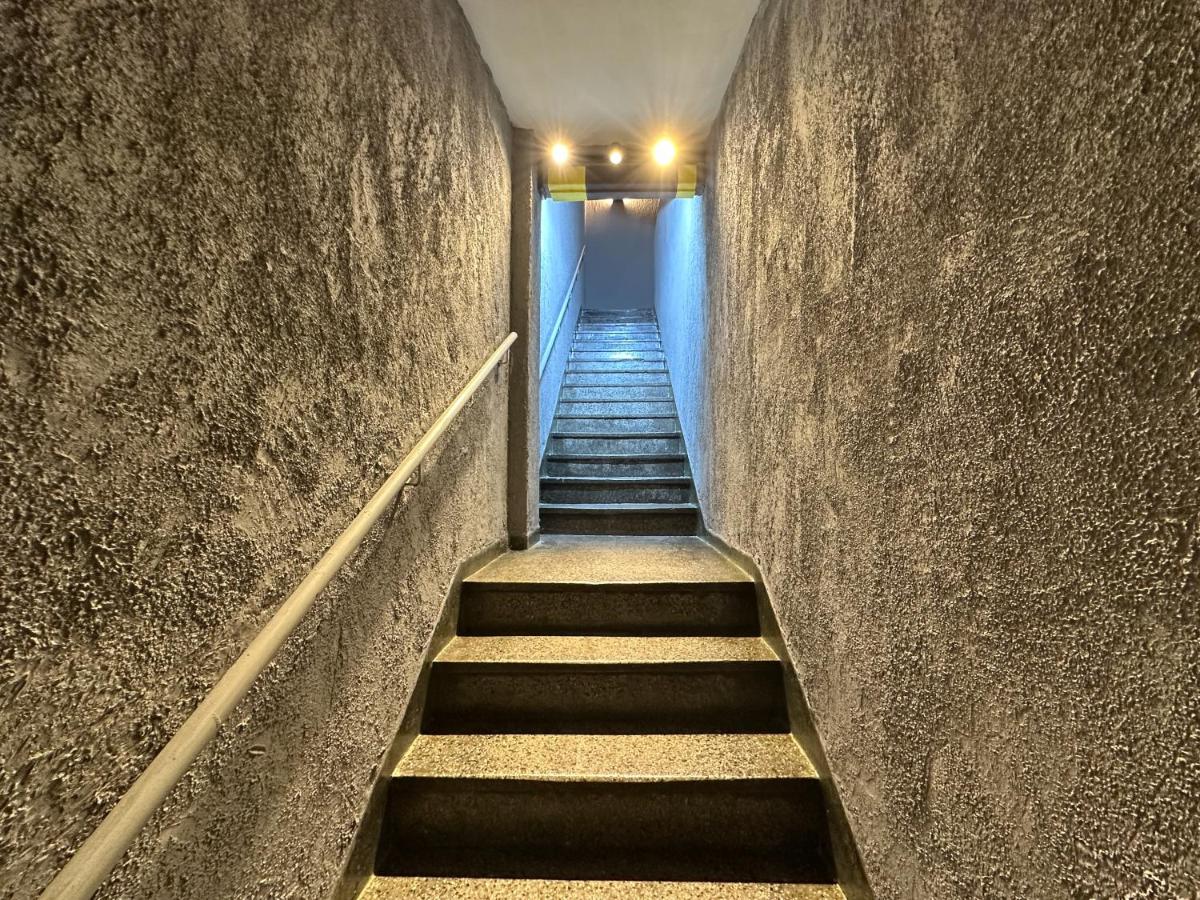 Flat com Varanda e área Privativa - B&B Rio de Janeiro