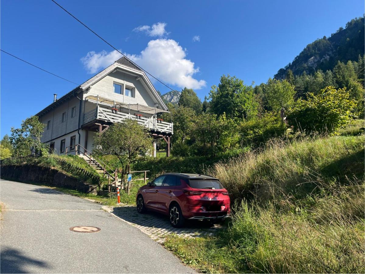 Ferienwohnung Storck - B&B Bad Bleiberg