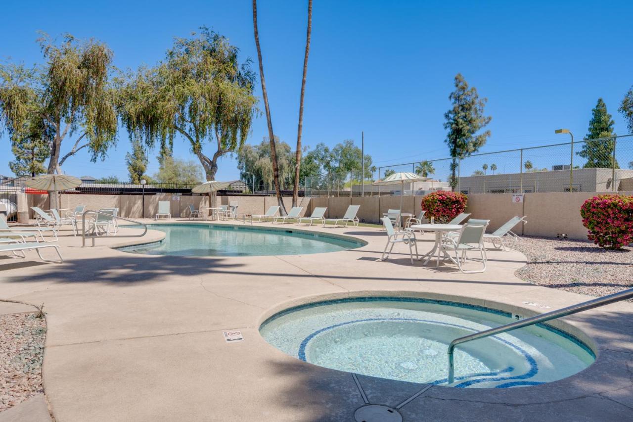 Cola Casa in Tempe 2bd 2b with Pool and Pet Friendly - Bed and Breakfast Tempe