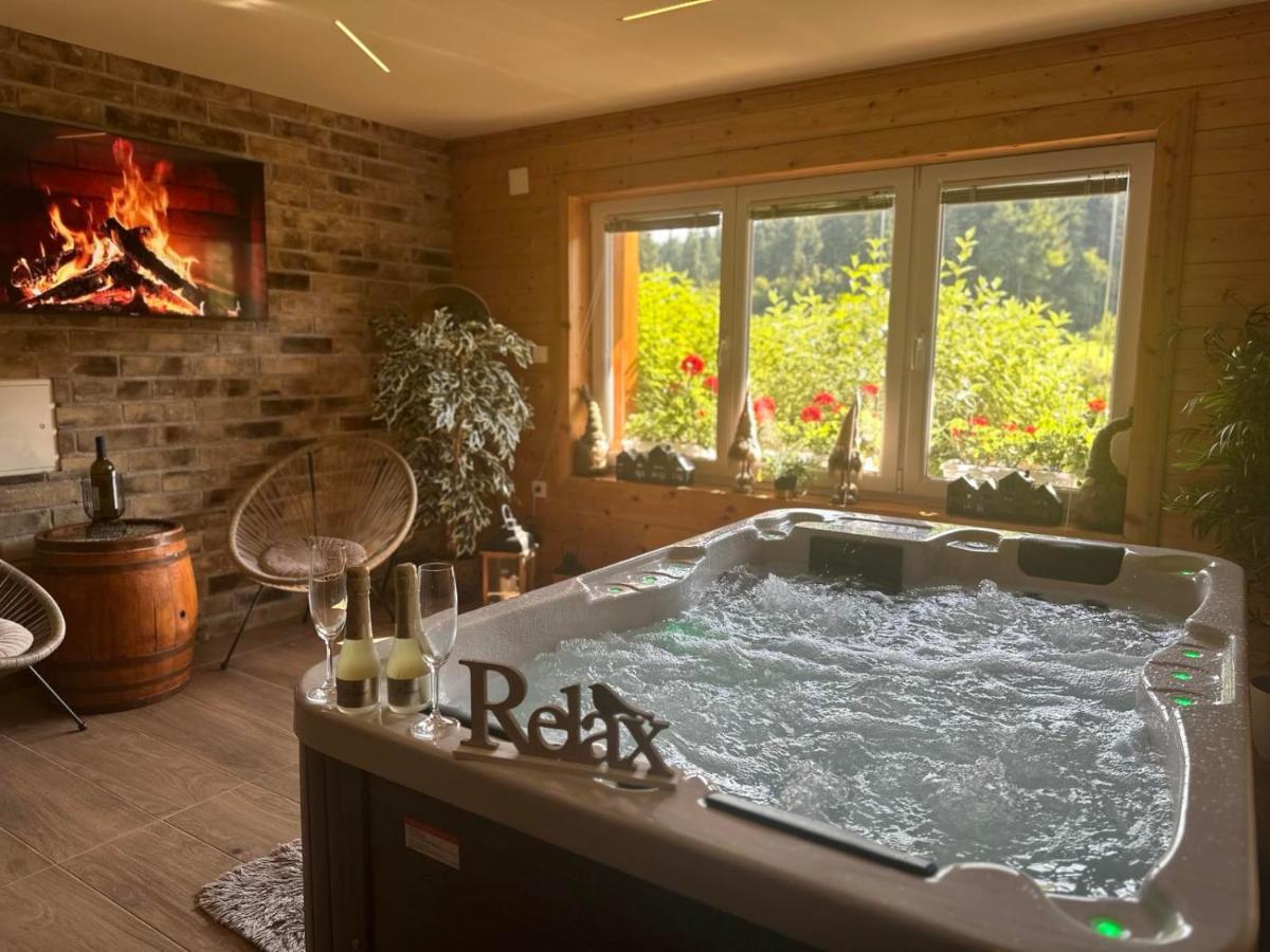 Holiday Home Lino - B&B Brod Moravice