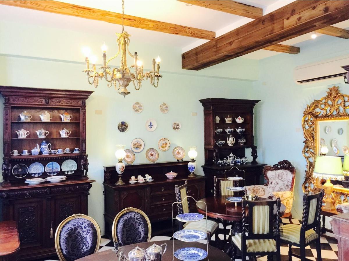 法國小古堡-Chateau de France - B&B