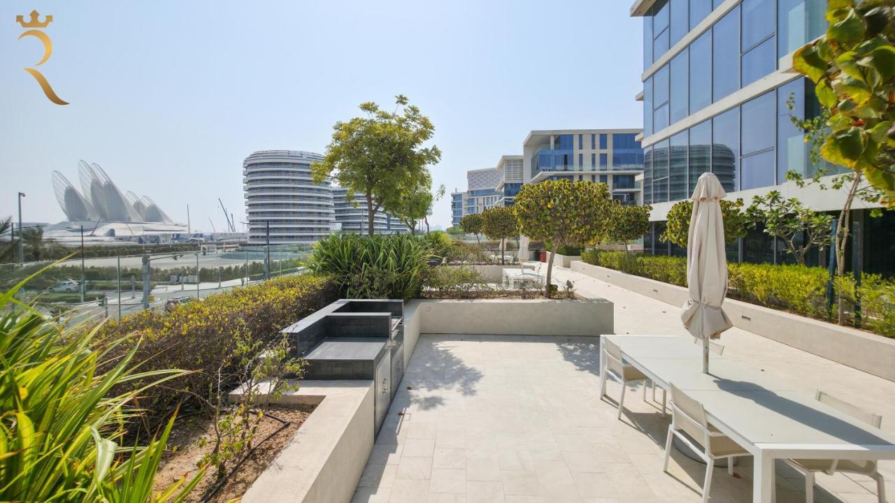 Al Saadiyat 1BHK - Ferienwohnung Abu Dhabi