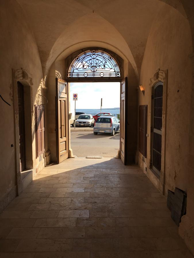 Palazzo Gancia holiday homes - B&B Siracusa