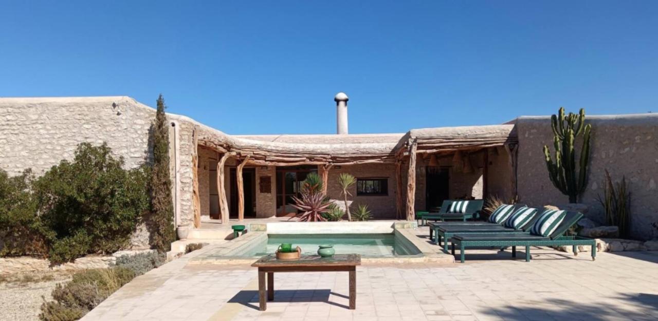 Dar Tikida - Luxury Beach Villa - 8 people - B&B Sidi Kaouki