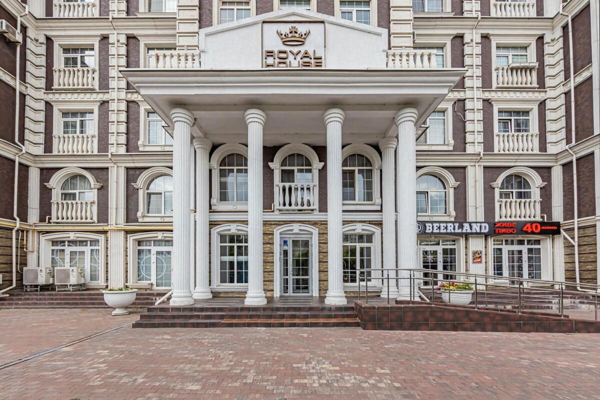 New 2 room apartment in modern residence - B&B Kyiv