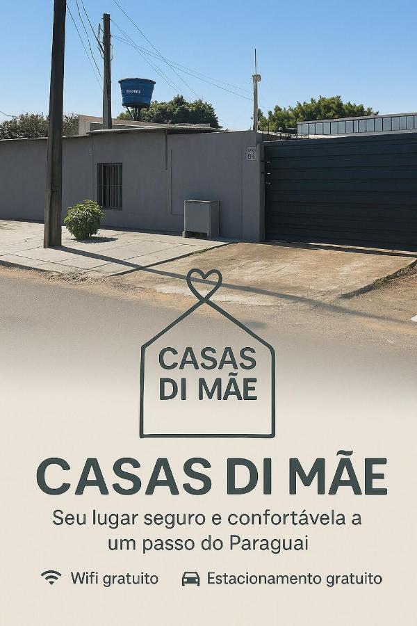 Casa 10 minutos do Centro e Paraguai - Ar Condicionado e estacionamento - B&B Foz de Iguazu