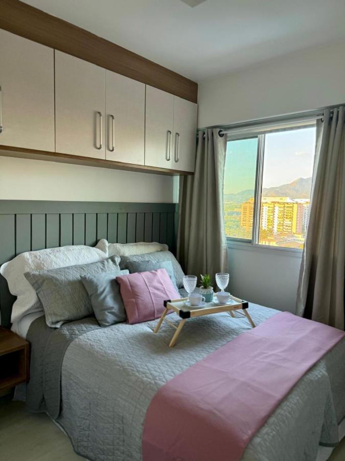 Bora Bora Resort Refugio de Luxo - Spa academia e cinema na Barra da Tijuca - Ferienwohnung Rio de Janeiro