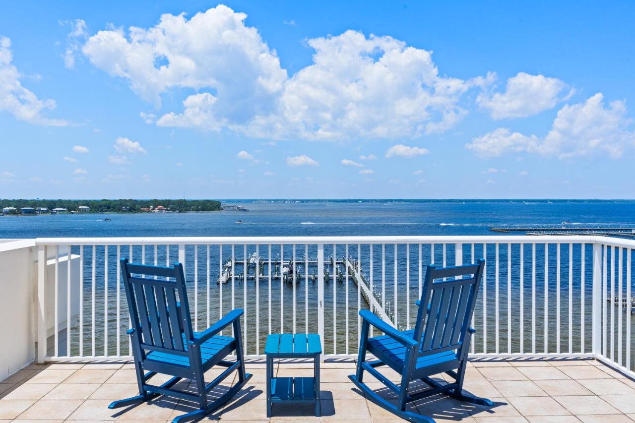 Destin West Osprey PH02 - Rooftop Terrace with Private Hot Tub & Grill - Ferienwohnung Fort Walton Beach