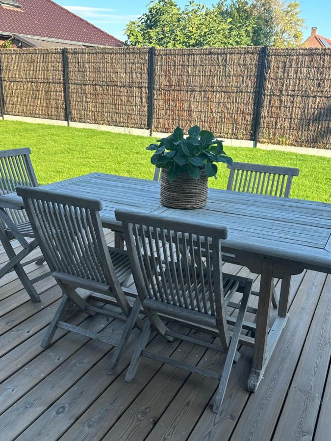 La Grange du Riez en Pévèle - Bed and Breakfast Templeuve-en-Pévèle