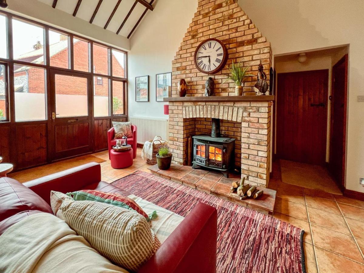 Swallow Barn - B&B Bodham