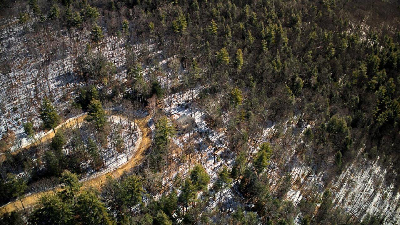 Mountain cabin with views, privacy, and more. - B&B Campton Upper Village