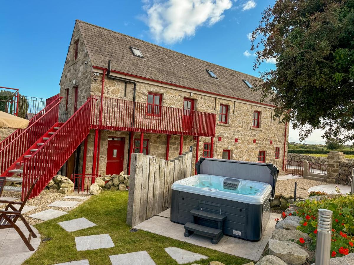 Wee Henry's Barn - Ferienwohnung Ballymartin