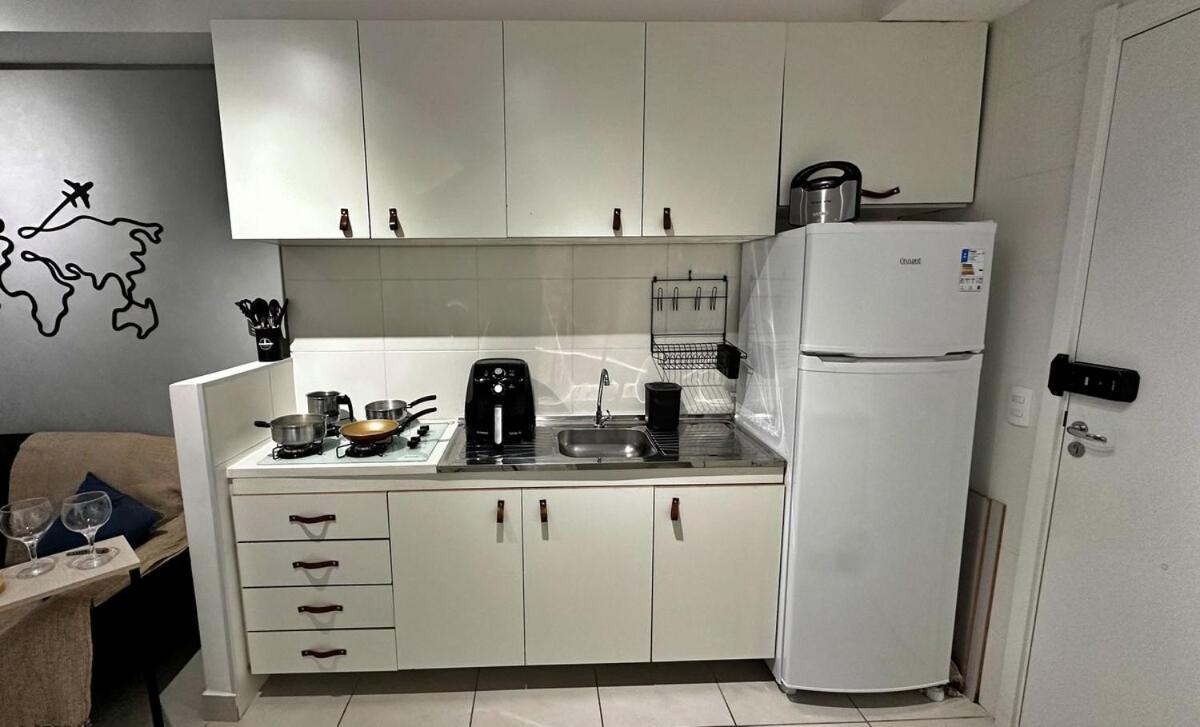 Ao Lado de Empresas e Eventos SP - Ferienwohnung São Paulo