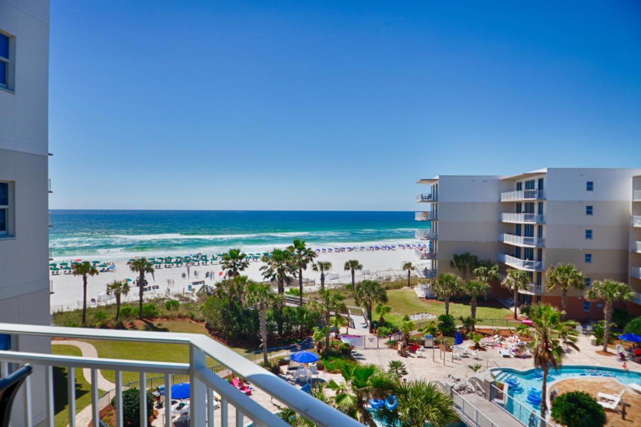 Waterscape A506 - Beach Service - Amazing View! - B&B Fort Walton Beach