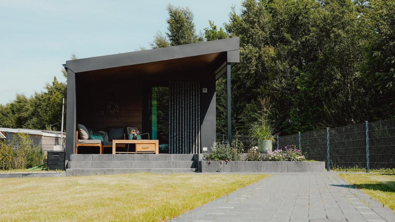 Natursee-Chalet,Spa mit Hot Tub,Jacuzzi,Sauna,Ponyhof,angeln - Chambres d'hôtes Twist