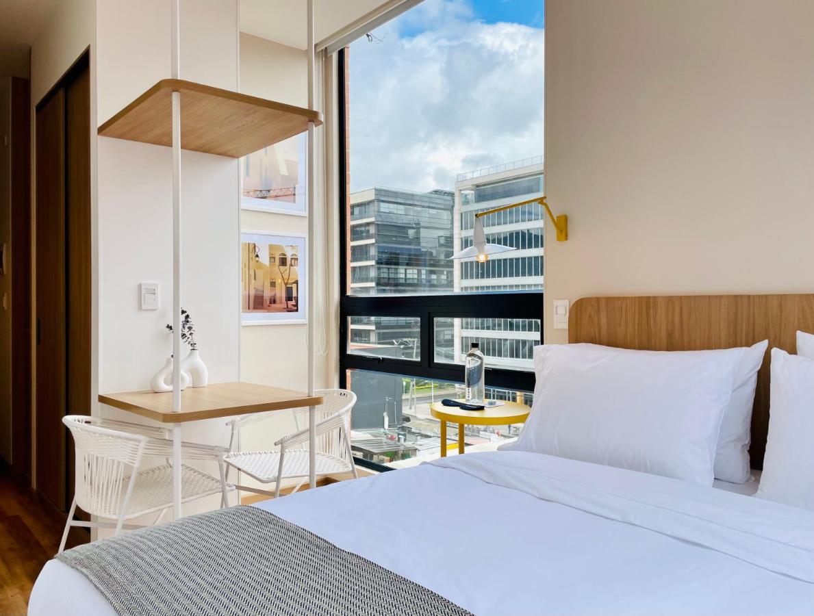 Zolderappartement met 1 Slaapkamer