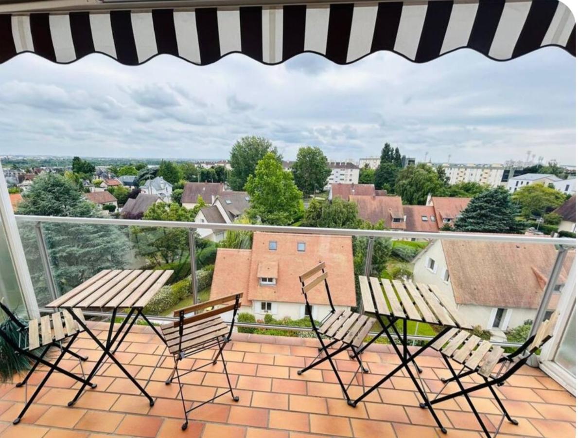 Le haie vigné - Ferienwohnung Caen