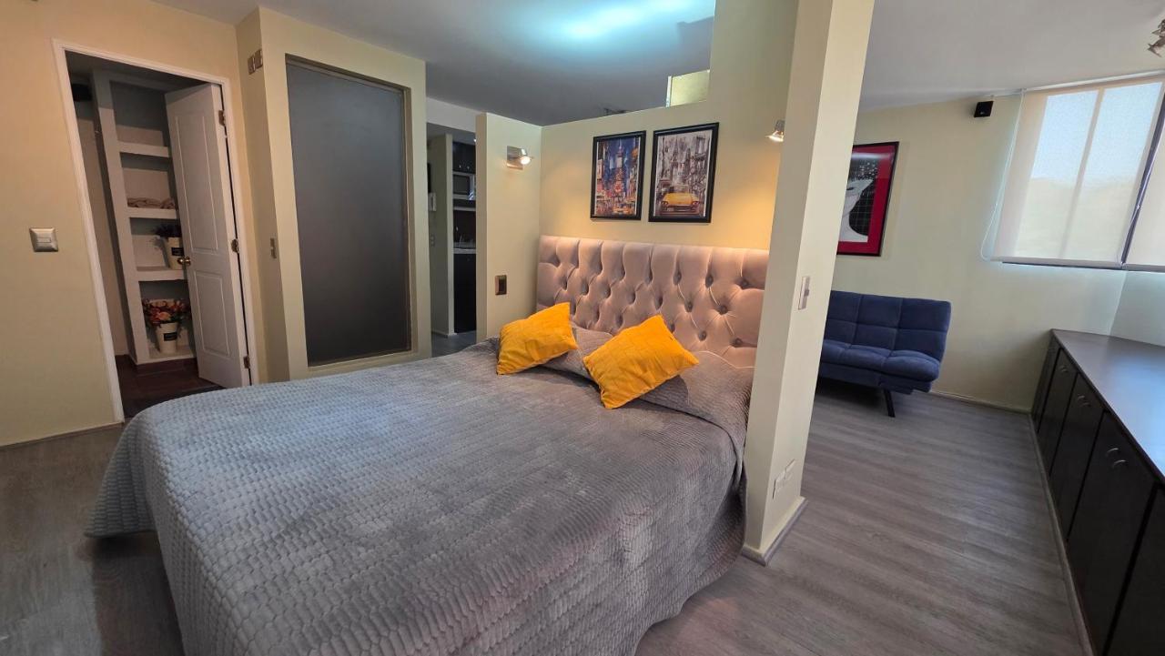 Oceana Suites Providencia - Chambres d’hôtes Santiago