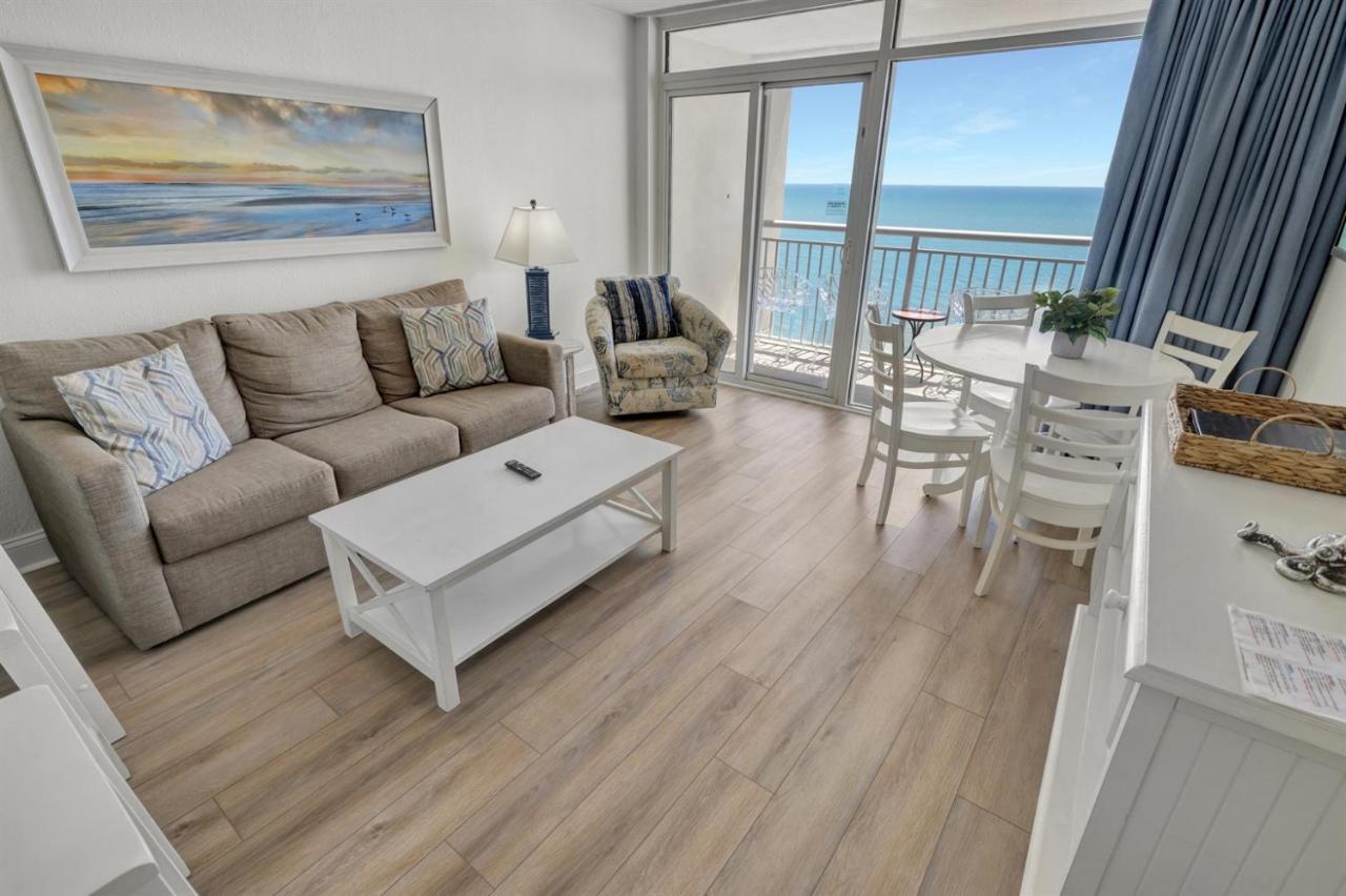 Newest Baywatch 19TH Floor Direct Ocean Front View - B&B Myrtle Beach